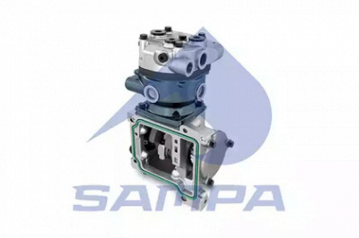 SAMPA 092067 - Компрессор, пневматическая система