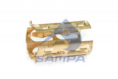 SAMPA 093213 -  Зажимная гильза, датчик частоты вращения колеса