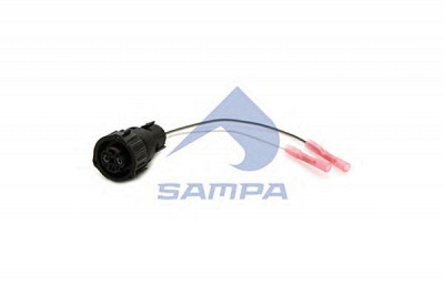 SAMPA 093329 -  Адаптер, манометрический выключатель