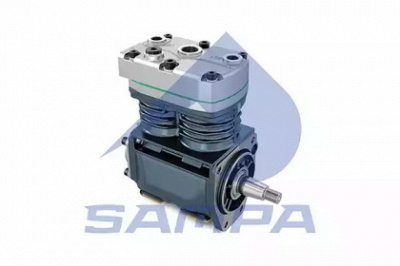 SAMPA 093425 -  Компрессор, пневматическая система