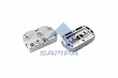 SAMPA 093426 -  Головка цилиндра, пневматический компрессор