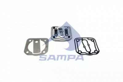 SAMPA 093468 -  Клапанная крышка, пневматический компрессор
