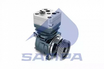 SAMPA 093475 -  Компрессор, пневматическая система