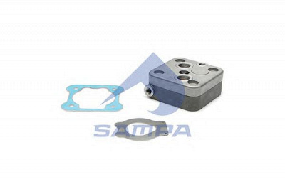 SAMPA 093476 -  Головка цилиндра, пневматический компрессор