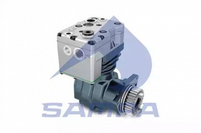 SAMPA 093493 - Компрессор, пневматическая система