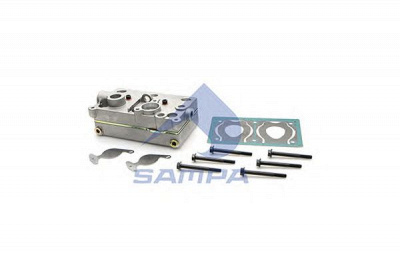 SAMPA 094259 -  Головка цилиндра, пневматический компрессор