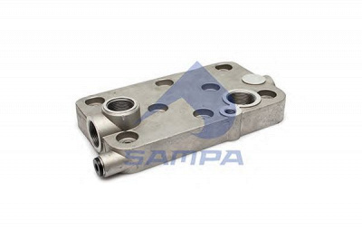 SAMPA 094341 -  Головка цилиндра, пневматический компрессор