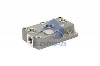 SAMPA 094346 -  Головка цилиндра, пневматический компрессор