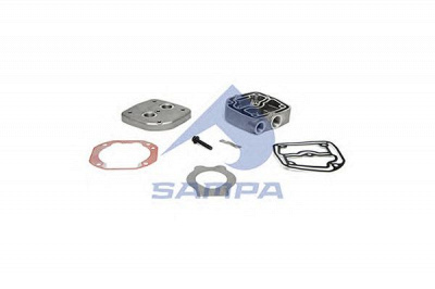 SAMPA 094359 -  Головка цилиндра, пневматический компрессор