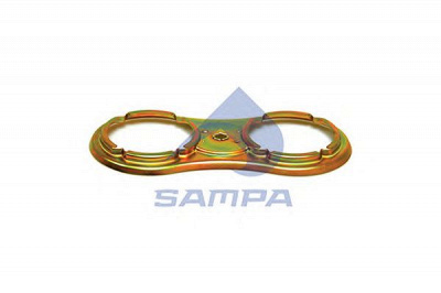 SAMPA 095085 -  Стопорная плоская шайба, тормозной суппорт