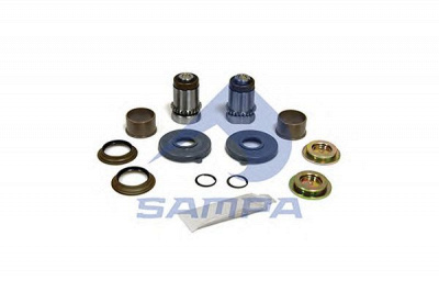 SAMPA 095671 - Ремкомплект, тормозной суппорт