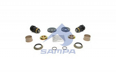 SAMPA 095672 - Ремкомплект, тормозной суппорт