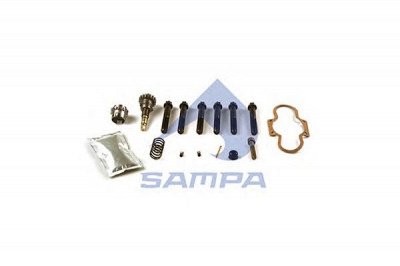 SAMPA 095685 -  Ремкомплект, тормозной суппорт