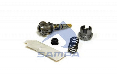 SAMPA 095688 -  Ремкомплект, тормозной суппорт