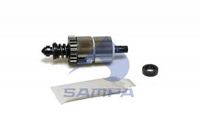 SAMPA 095719 - Ремкомплект, тормозной суппорт