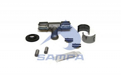 SAMPA 095743 - Ремкомплект, тормозной суппорт