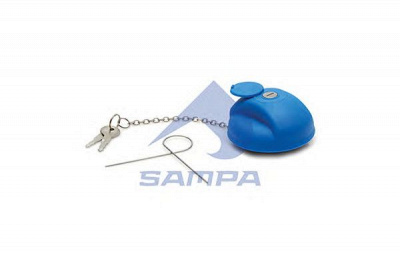 SAMPA 096066 -  Крышка, топливозаправочная система (впрыск карбамида)