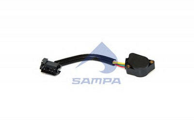 SAMPA 096229 -  Датчик, положение педали акселератора