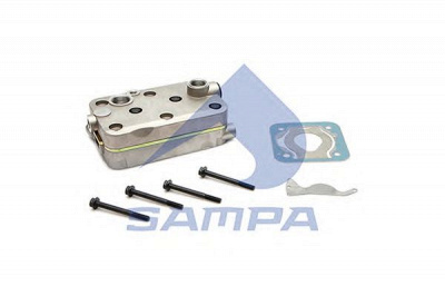SAMPA 096270 -  Датчик, частота вращения колеса