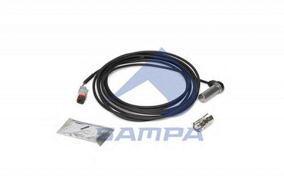 SAMPA 096334 -  Датчик, частота вращения колеса