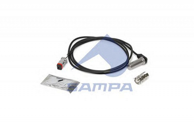 SAMPA 096344 -  Датчик, частота вращения колеса