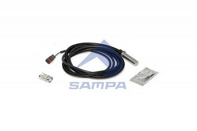 SAMPA 096346 -  Датчик, частота вращения колеса