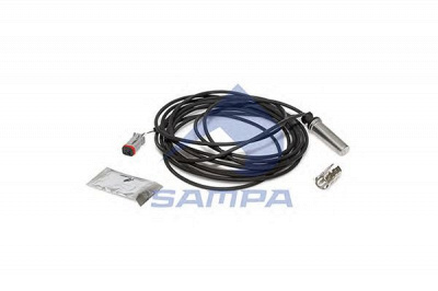 SAMPA 096348 -  Датчик, частота вращения колеса