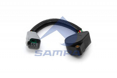 SAMPA 096366 -  Датчик, положение педали акселератора