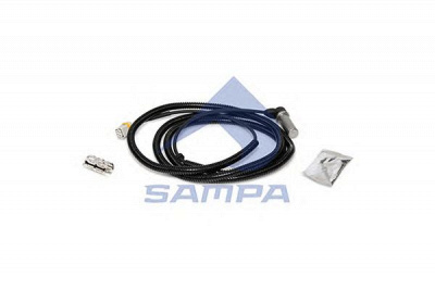 SAMPA 096389 - Датчик, частота вращения колеса