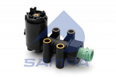 SAMPA 096402 -  Регулятор высоты дор. просвета авто. с пневмат. подвеской