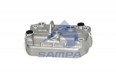 SAMPA 096497 -  Головка цилиндра, пневматический компрессор