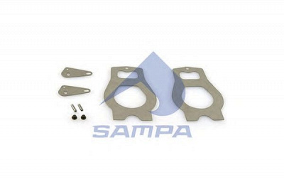 SAMPA 096653 - Ремкомплект, компрессор