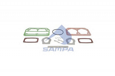 SAMPA 096708 -  