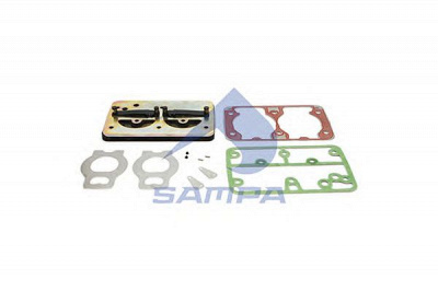 SAMPA 096741 -  Клапанная крышка, пневматический компрессор