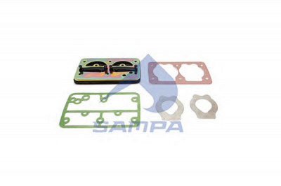 SAMPA 096759 -  Клапанная крышка, пневматический компрессор