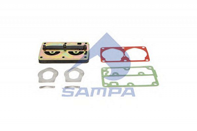 SAMPA 096770 -  Клапанная крышка, пневматический компрессор