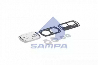 SAMPA 096861 -  Клапанная крышка, пневматический компрессор