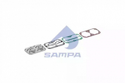 SAMPA 096870 -  Клапанная крышка, пневматический компрессор
