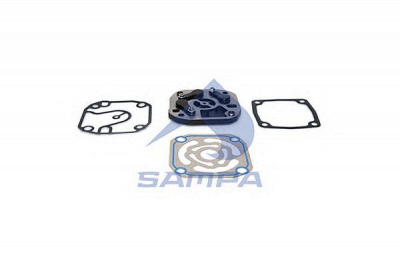 SAMPA 096881 -  Клапанная крышка, пневматический компрессор
