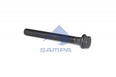 SAMPA 100003 - Болт, выпускной коллектор