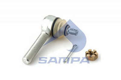 SAMPA 100006 -  Шаровая головка, система тяг и рычагов