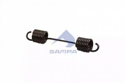 SAMPA 100094 -  Пружина, тормозная колодка