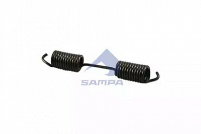 SAMPA 100095 -  Пружина, тормозная колодка