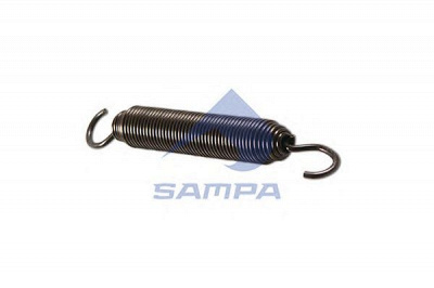 SAMPA 100096 -  Пружина, позиционер системы тяг и рычагов