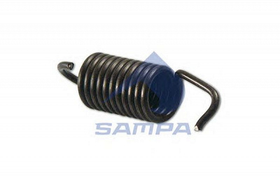 SAMPA 100099 -  Пружина, тормозная колодка