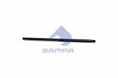 SAMPA 100125 -  Газовая пружина, крышка багажник
