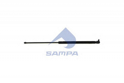 SAMPA 100127 -  Газовая пружина, крышка багажник