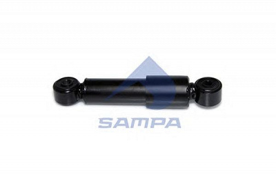 SAMPA 100163 -  Гаситель, крепление кабины