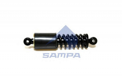SAMPA 100165 -  Гаситель, крепление кабины