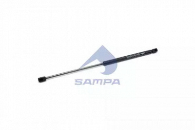 SAMPA 100167 -  Газовая пружина, крышка багажник